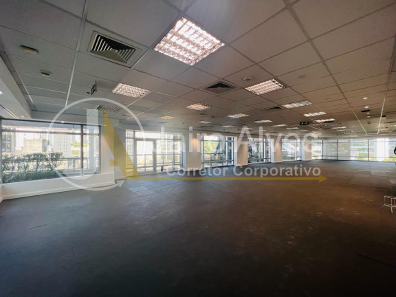 Imagem Imóvel Comercial para Alugar, 665 m² em Vila Olímpia - São Paulo