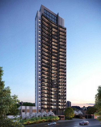 Apartamento com 1 Quarto à Venda, 53 m² em Pinheiros - São Paulo
