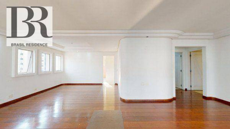 Apartamento com 4 Quartos à Venda, 198 m² em Moema - São Paulo