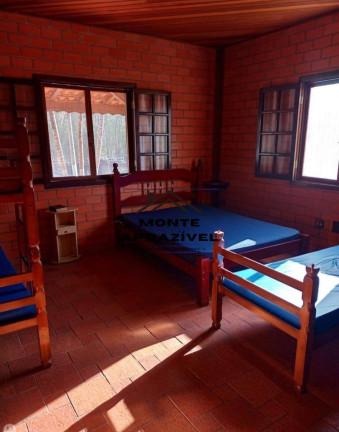 Imagem Chácara com 2 Quartos à Venda, 2.530 m² em Santa Isabel