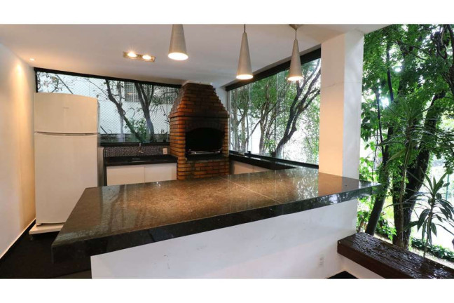 Imagem Imóvel com 2 Quartos à Venda, 70 m² em Campo Belo - São Paulo Imagem Imóvel com 2 Quartos à Venda, 70 m² em Campo Belo - São Paulo