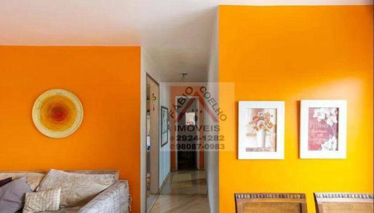 Imagem Apartamento com 2 Quartos à Venda, 54 m² em Jabaquara - São Paulo Imagem Apartamento com 2 Quartos à Venda, 54 m² em Jabaquara - São Paulo