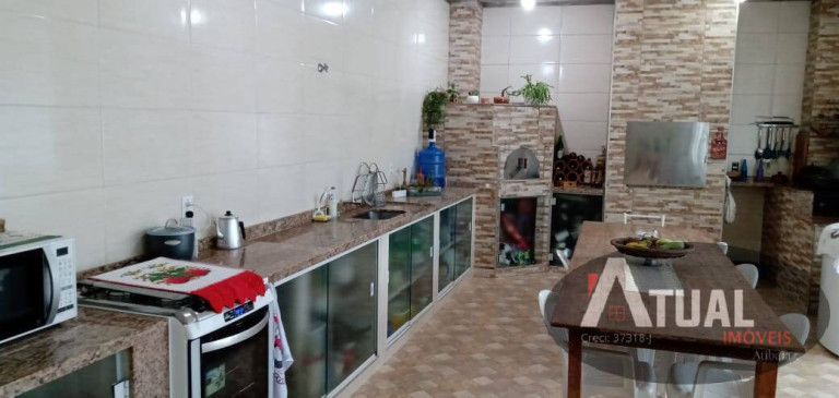 Imagem Casa com 2 Quartos à Venda, 576 m² em Terra Preta - Mairiporã