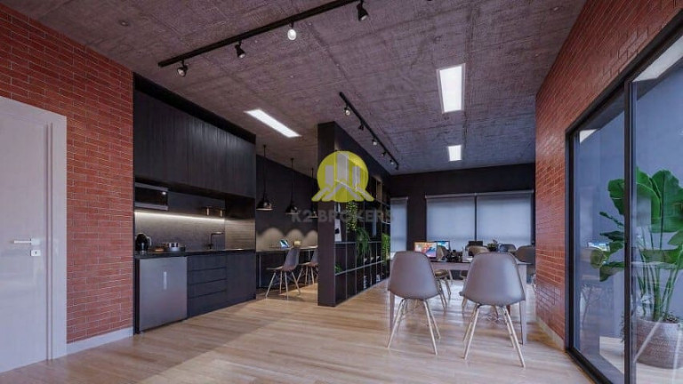 Imagem Apartamento com 2 Quartos à Venda, 51 m² em Rebouças - Curitiba Imagem Apartamento com 2 Quartos à Venda, 51 m² em Rebouças - Curitiba