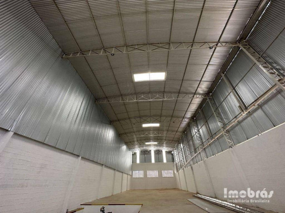 Imagem Galpão para Alugar, 1.571 m² em Ancuri - Fortaleza Imagem Galpão para Alugar, 1.571 m² em Ancuri - Fortaleza