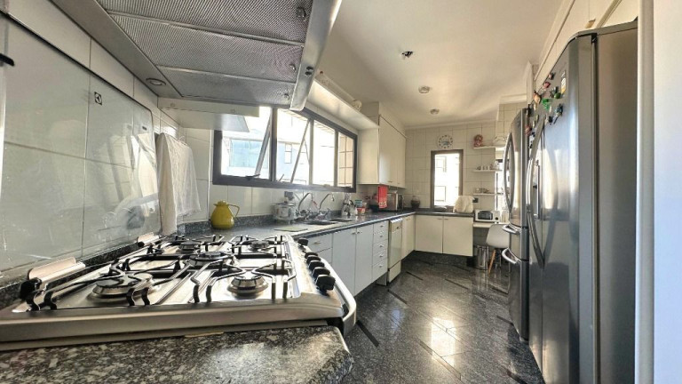 Imagem Cobertura com 3 Quartos à Venda, 472 m² em Moema - São Paulo