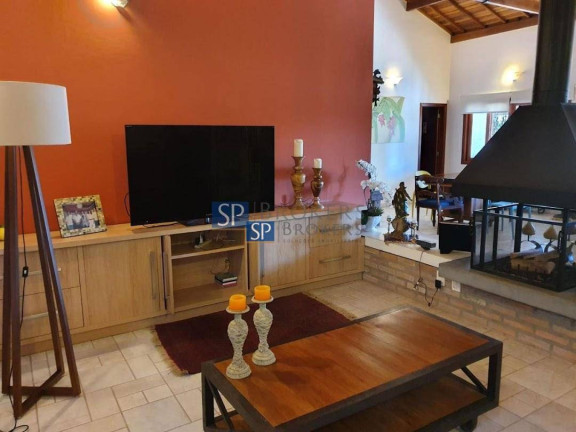 Imagem Casa com 4 Quartos à Venda, 480 m² em Condomínio Terras De Savion - Itatiba Imagem Casa com 4 Quartos à Venda, 480 m² em Condomínio Terras De Savion - Itatiba