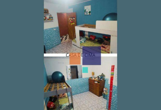 Imagem Sobrado com 3 Quartos à Venda, 150 m² em Centro - São Bernardo Do Campo Imagem Sobrado com 3 Quartos à Venda, 150 m² em Centro - São Bernardo Do Campo