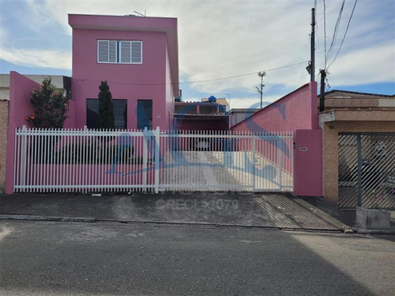 Sobrado com 3 Quartos à Venda, 231 m² em Cidade Lider - São Paulo