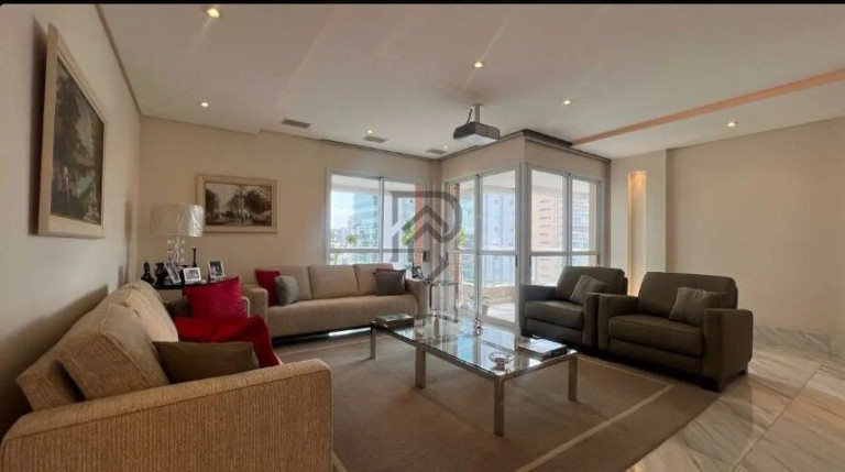 Imagem Apartamento com 4 Quartos à Venda, 195 m² em Moema - São Paulo