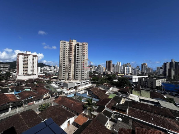 Imagem Apartamento com 2 Quartos à Venda, 76 m² em Guilhermina - Praia Grande