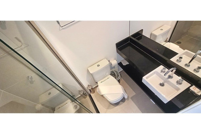 Imagem Apartamento com 1 Quarto à Venda, 25 m² em Consolação - São Paulo