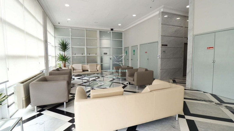 Imagem Sala Comercial à Venda, 28 m² em Bela Vista - São Paulo