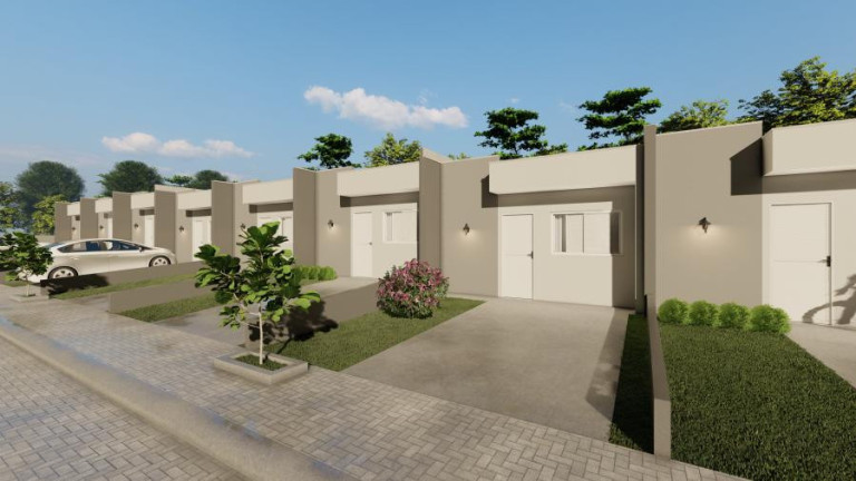 Imagem Casa com 2 Quartos à Venda, 45 m² em Buenos Aires - Foz Do Iguaçu