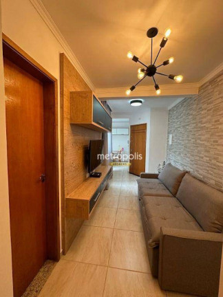 Imagem Apartamento com 2 Quartos à Venda, 50 m² em Parque Das Nações - Santo André