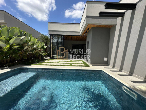 Imagem Casa de Condomínio com 3 Quartos à Venda, 290 m² em Urbanova - São José Dos Campos