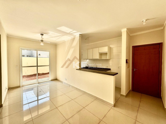 Foto do imóvel Apartamento com 2 Quartos à Venda, 56 m² em Parque São Sebastião - Ribeirão Preto