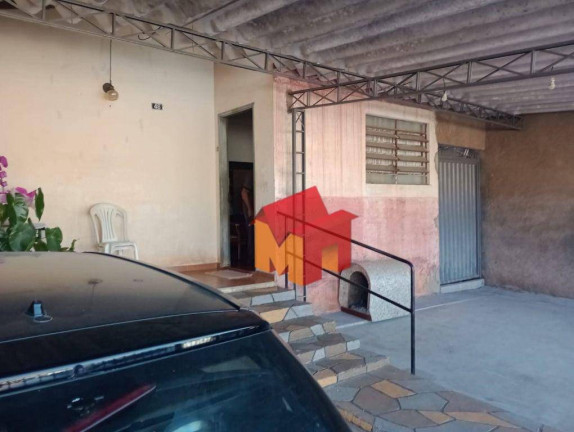 Imagem Casa com 3 Quartos à Venda, 100 m² em Vila Siqueira Campos - Santa Bárbara D'oeste Imagem Casa com 3 Quartos à Venda, 100 m² em Vila Siqueira Campos - Santa Bárbara D'oeste
