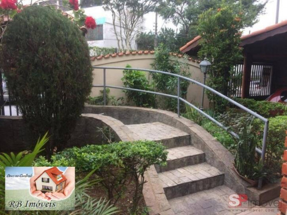 Imagem Casa com 4 Quartos à Venda, 215 m² em Santa Terezinha - Santo André Imagem Casa com 4 Quartos à Venda, 215 m² em Santa Terezinha - Santo André