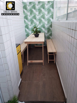 Imagem Apartamento com 2 Quartos à Venda, 93 m² em Encruzilhada - Santos Imagem Apartamento com 2 Quartos à Venda, 93 m² em Encruzilhada - Santos