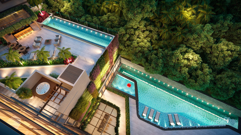Imagem Imóvel com 2 Quartos à Venda, 69 m² em Santa Lúcia - Vitória Imagem Imóvel com 2 Quartos à Venda, 69 m² em Santa Lúcia - Vitória