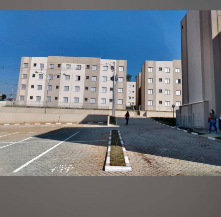Imagem Apartamento com 2 Quartos à Venda, 46 m² em Caguassu - Sorocaba Imagem Apartamento com 2 Quartos à Venda, 46 m² em Caguassu - Sorocaba