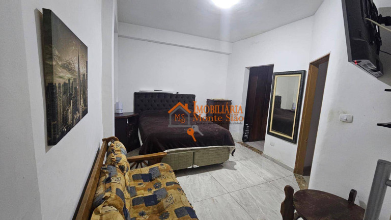 Imagem Casa com 1 Quarto à Venda, 124 m² em Gopoúva - Guarulhos Imagem Casa com 1 Quarto à Venda, 124 m² em Gopoúva - Guarulhos