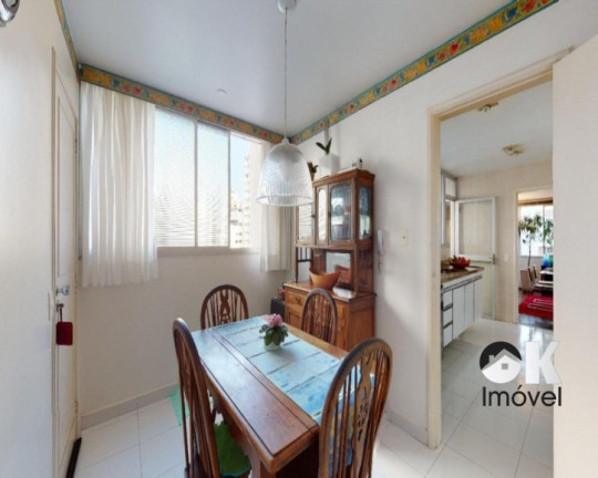 Imagem Apartamento com 3 Quartos à Venda, 212 m² em Higienópolis - São Paulo Imagem Apartamento com 3 Quartos à Venda, 212 m² em Higienópolis - São Paulo
