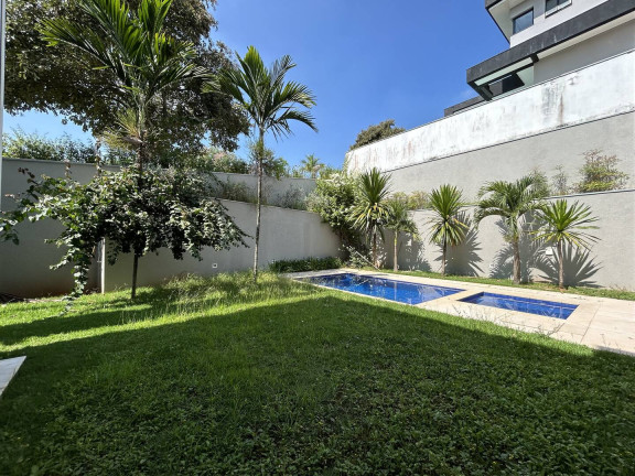 Imagem Casa com 4 Quartos à Venda, 480 m² em Alphaville - Santana De Parnaíba