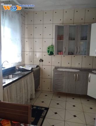Casa com 2 Quartos à Venda, 60 m² em Cidade Da Criança - Praia Grande