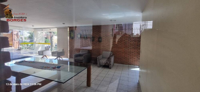 Imagem Apartamento com 3 Quartos à Venda, 155 m² em Brooklin - São Paulo Imagem Apartamento com 3 Quartos à Venda, 155 m² em Brooklin - São Paulo