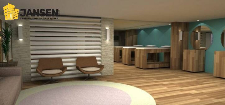Foto do imóvel Apartamento com 1 Quarto à Venda, 36 m² em Ponta De Campina - Cabedelo