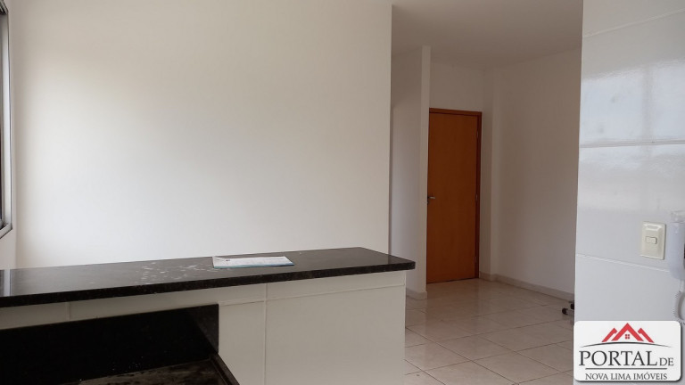 Imagem Apartamento com 2 Quartos à Venda, 54 m² em Parque Aurilândia - Nova Lima