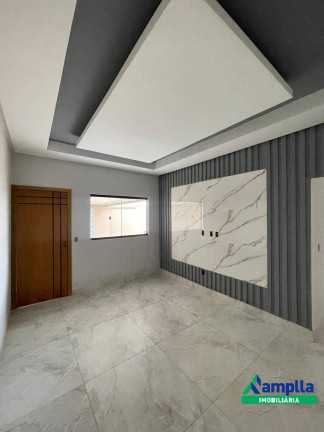 Imagem Casa com 3 Quartos à Venda, 125 m² em Residencial Boa Vista - Senador Canedo Imagem Casa com 3 Quartos à Venda, 125 m² em Residencial Boa Vista - Senador Canedo