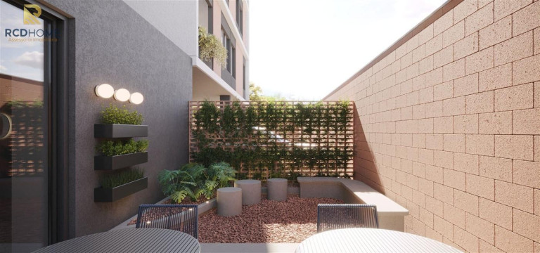 Imagem Apartamento com 2 Quartos à Venda, 52 m² em Alto Da Rua Xv - Curitiba