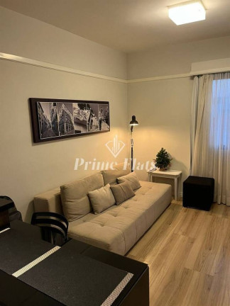 Apartamento com 1 Quarto à Venda, 33 m² em Jardim Paulista - São Paulo