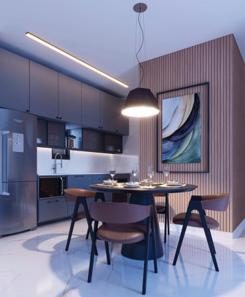 Imagem Apartamento com 2 Quartos à Venda, 56 m² em Bancários - João Pessoa Imagem Apartamento com 2 Quartos à Venda, 56 m² em Bancários - João Pessoa