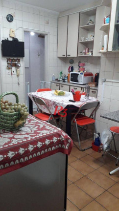 Imagem Apartamento com 2 Quartos à Venda, 137 m² em Centro - São Vicente Imagem Apartamento com 2 Quartos à Venda, 137 m² em Centro - São Vicente
