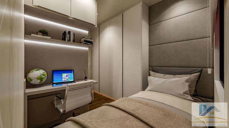 Imagem Apartamento com 3 Quartos à Venda, 57 m² em Parque Da Fonte - São José Dos Pinhais Imagem Apartamento com 3 Quartos à Venda, 57 m² em Parque Da Fonte - São José Dos Pinhais