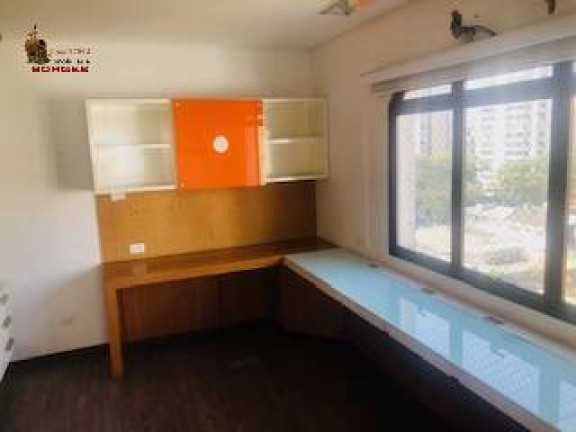 Imagem Cobertura com 3 Quartos à Venda, 454 m² em Moema - São Paulo