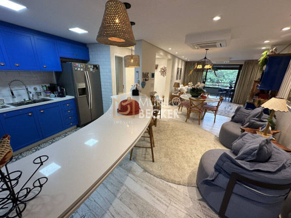 Apartamento com 2 Quartos à Venda, 120 m² em Ubatuba