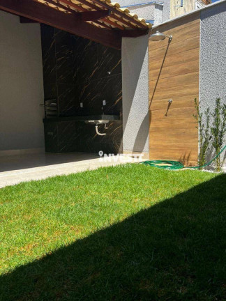 Imagem Casa com 3 Quartos à Venda, 113 m² em Parque Trindade - Aparecida De Goiânia Imagem Casa com 3 Quartos à Venda, 113 m² em Parque Trindade - Aparecida De Goiânia