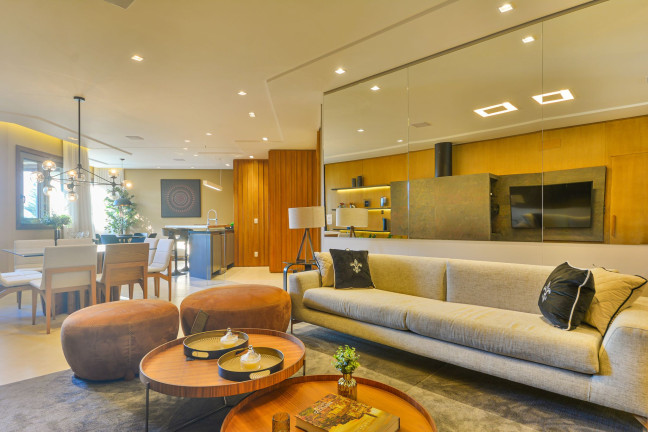 Imagem Apartamento com 3 Quartos à Venda, 162 m² em Centro - Gramado