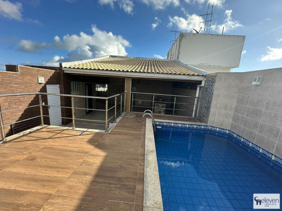Imagem Cobertura com 3 Quartos à Venda, 270 m² em Garcia - Salvador Imagem Cobertura com 3 Quartos à Venda, 270 m² em Garcia - Salvador