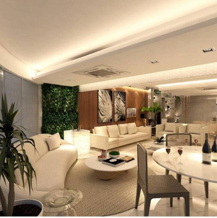 Apartamento com 3 Quartos à Venda, 226 m² em Meireles - Fortaleza