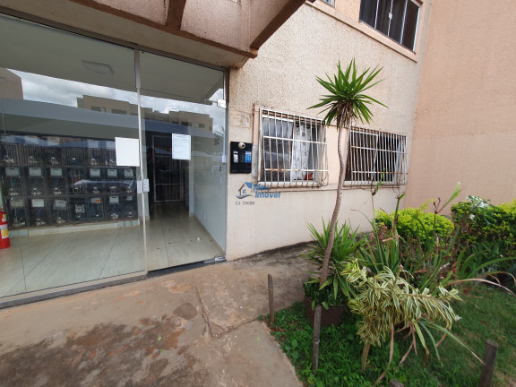 Imagem Imóvel com 3 Quartos à Venda, 62 m² em Riacho Fundo Ii - Brasília