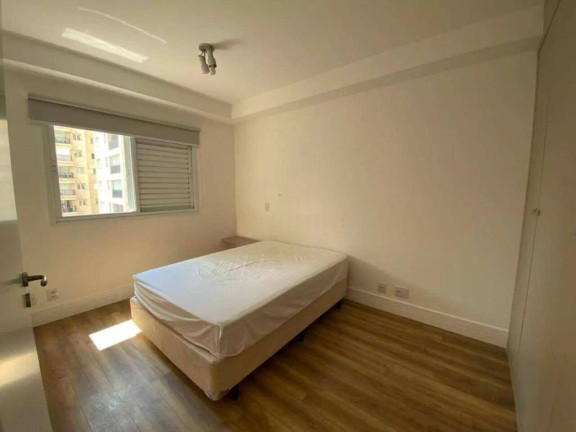 Imagem Apartamento com 1 Quarto para Alugar, 50 m² em Sítio Tamboré Alphaville - Barueri