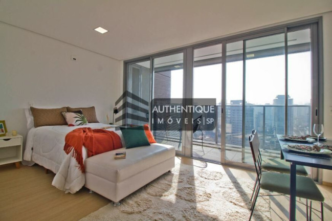 Imagem Apartamento com 1 Quarto à Venda, 30 m² em Pinheiros - São Paulo Imagem Apartamento com 1 Quarto à Venda, 30 m² em Pinheiros - São Paulo