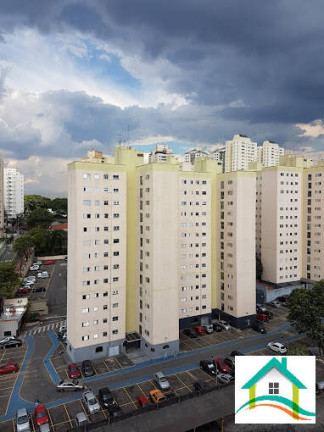 Imagem Apartamento com 3 Quartos à Venda, 63 m² em Vila Moraes - São Paulo
