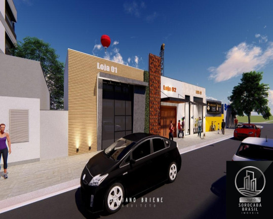 Imagem Imóvel Comercial para Alugar, 42 m² em Parque Campolim - Sorocaba Imagem Imóvel Comercial para Alugar, 42 m² em Parque Campolim - Sorocaba
